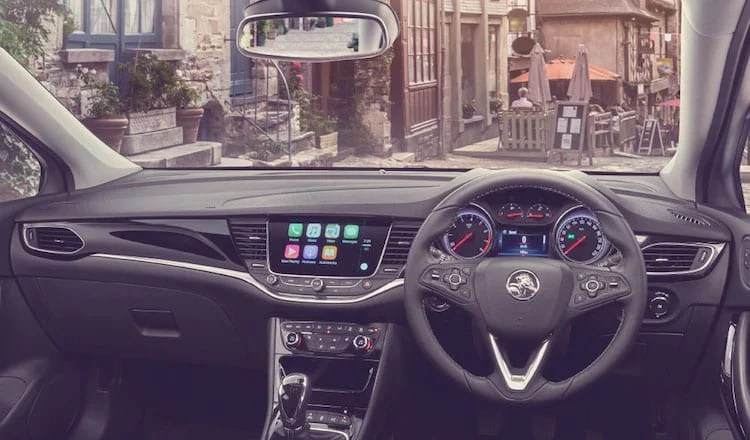 Holden Astra