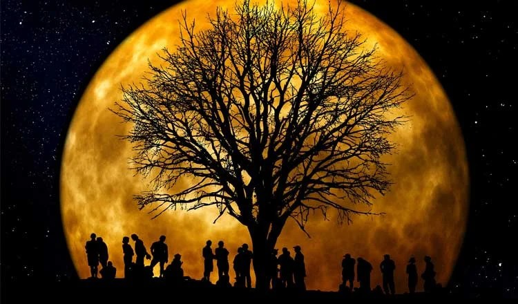 When to watch the super moon