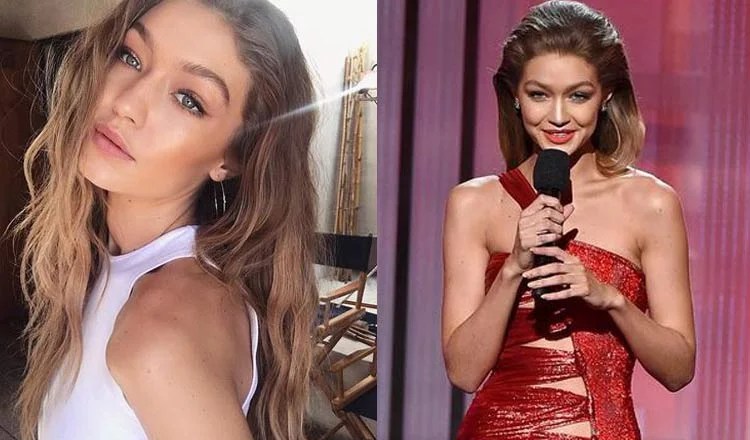 Gigi Hadid backfires at AMAs