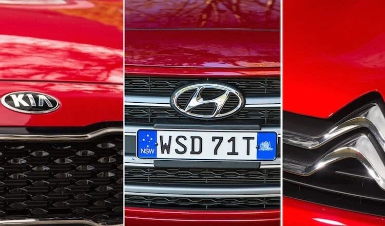 The Shortlist: Small Cars With A Full-Size Spare And Five-Star ANCAP Rating