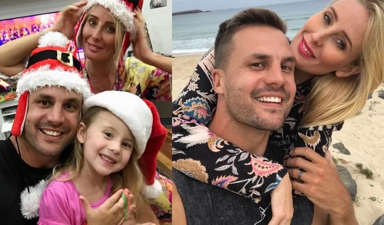 Beau Ryan expecting baby