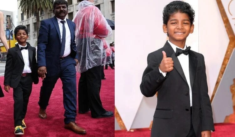 Lion star on red carpet