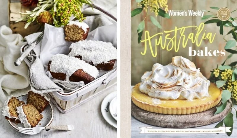 Humming bird cakes recipe
