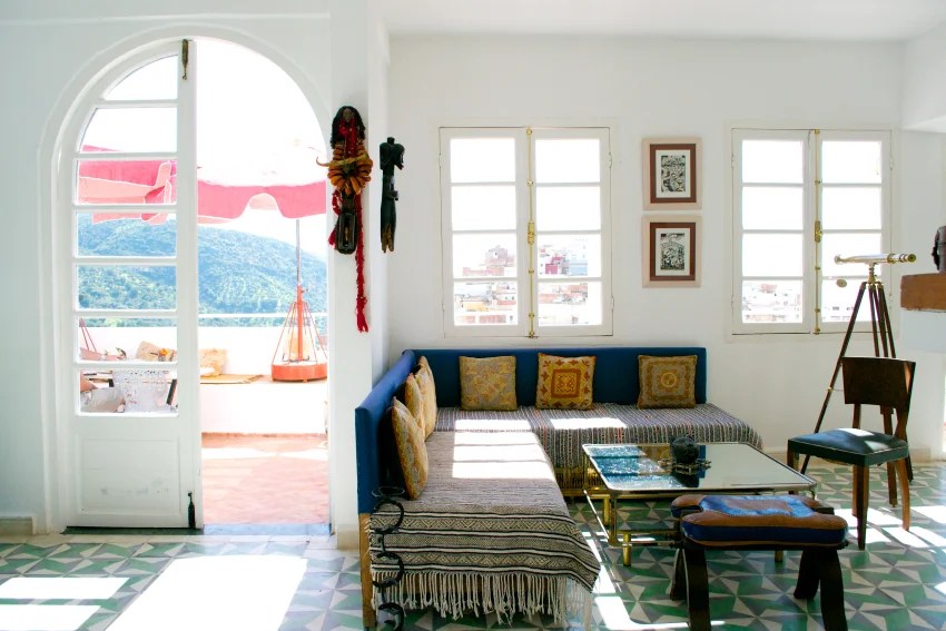 Lyndey Milan Takes Us On An Exotic Food Journey Through The Cobbled Streets of Morocco