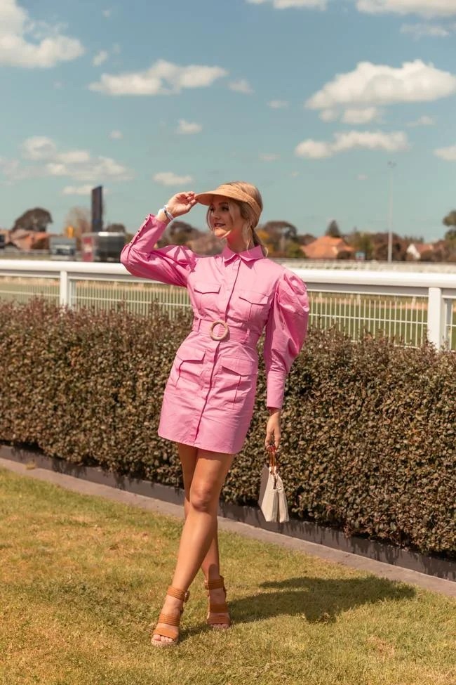 racing carnival fashion