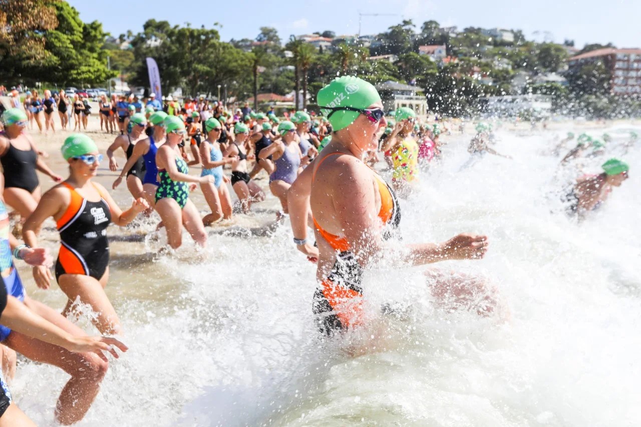 Balmoral Swim