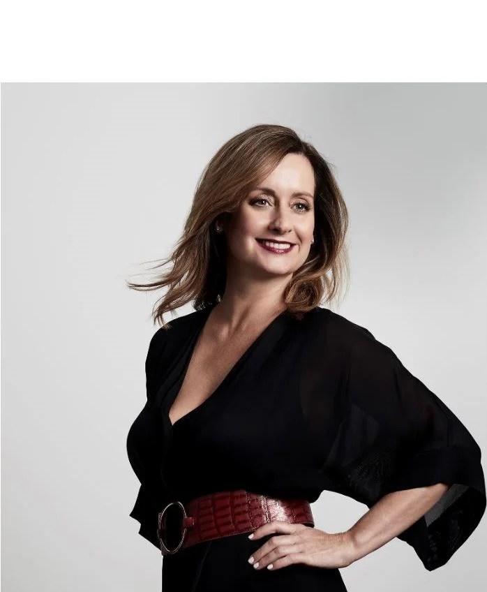 Tory Archbold is mentoring women to achieve their potential.