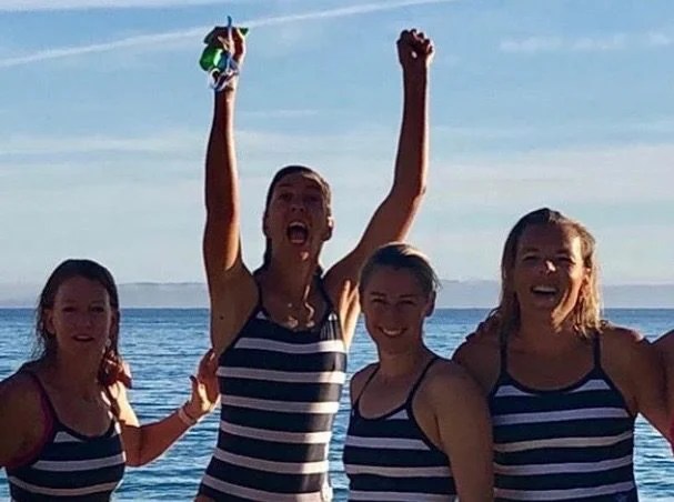 Balmoral Swim For Cancer