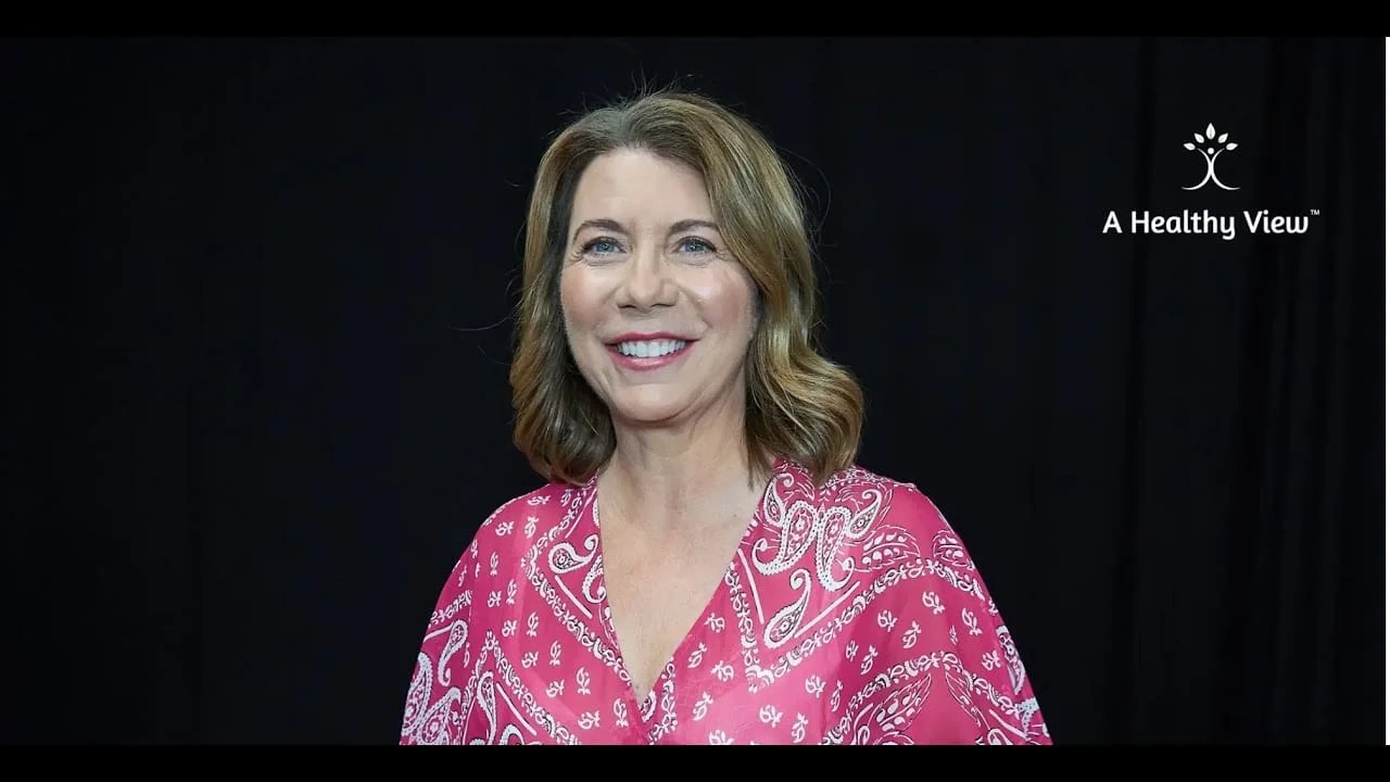 Nutritionist Michele Chevally Hedge Takes A Healthy View On Life