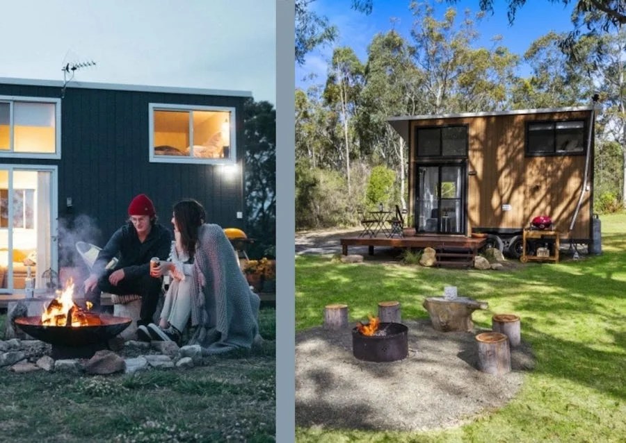 Tiny Away Is The Perfect Local Getaway