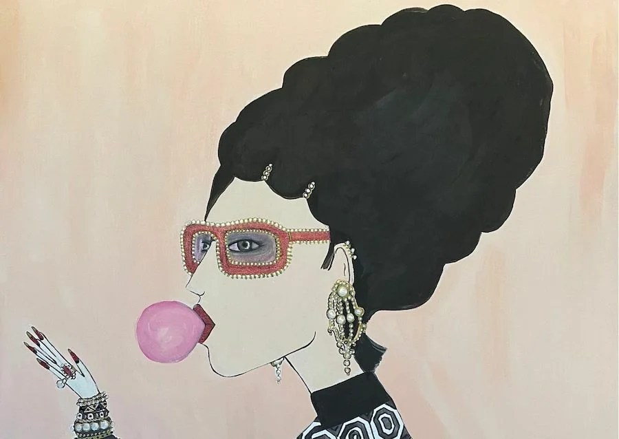 Bubblegum, Lipstick and Hope