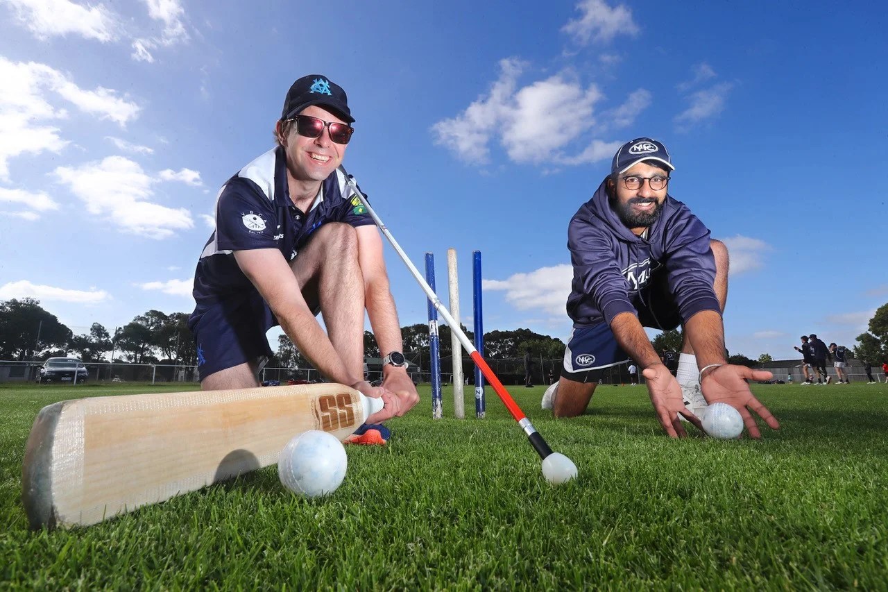 Blind Cricket