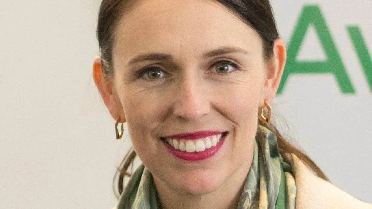 Jacinda Ardern