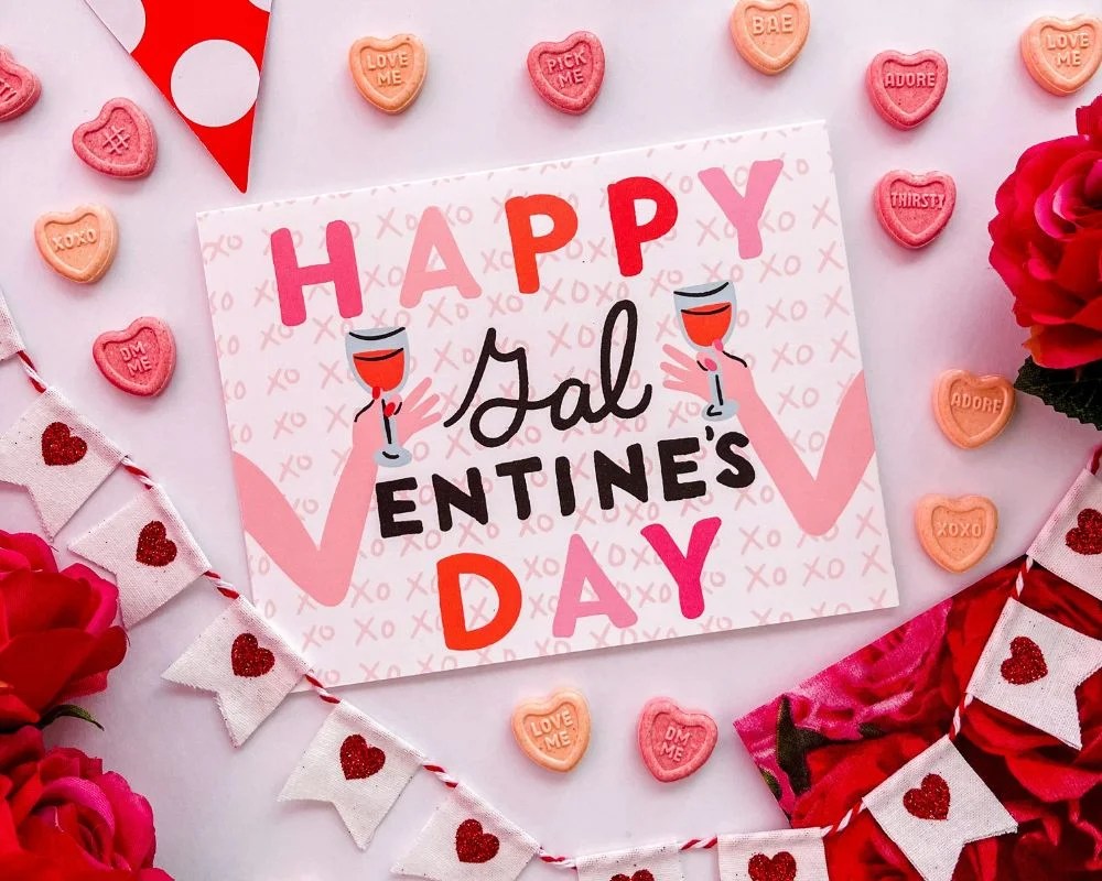 Galentine's Day Gift Ideas