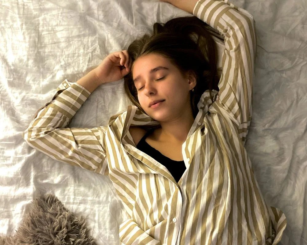 Cleaning tips for better sleep