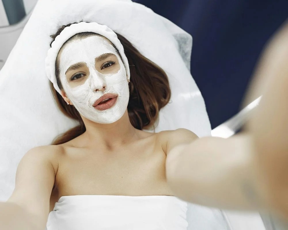 yoghurt face mask probiotics in skin care