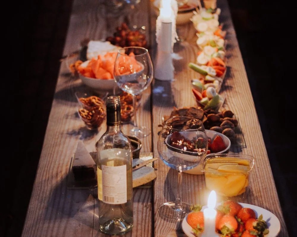 Seven Ways To Celebrate Earth Hour 2024 Candelit Dinner