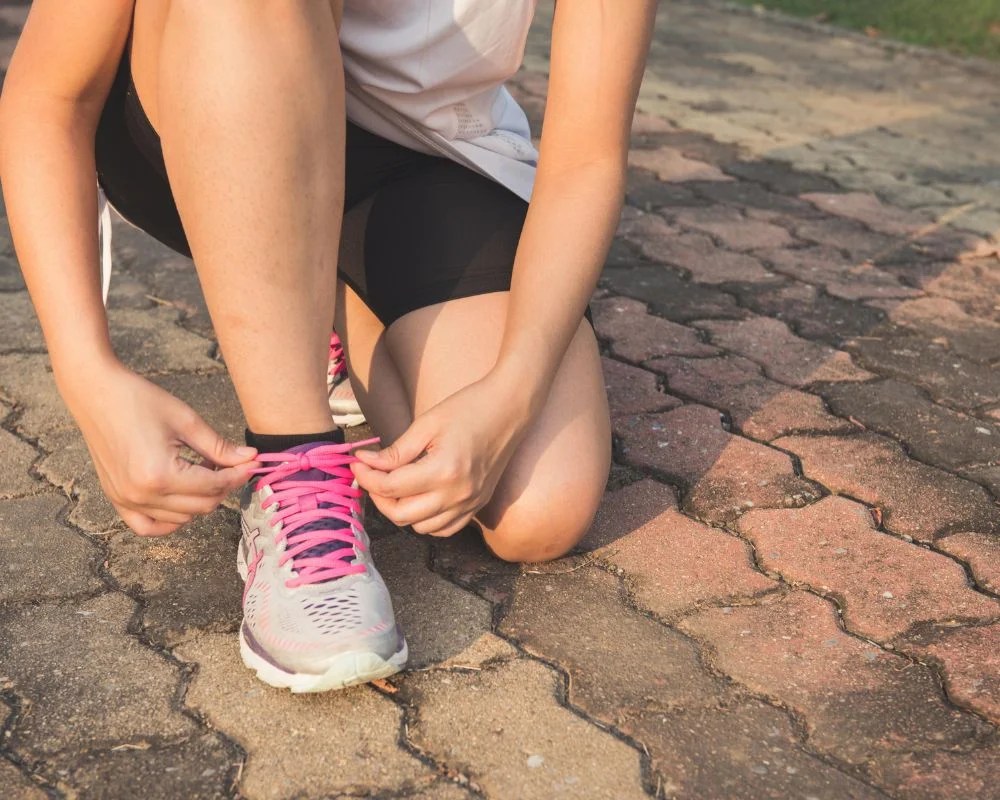 Walk 100km in July breast cancer trials research