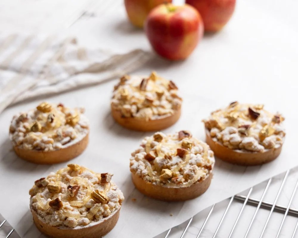 Apple Tart Baking Tips Le Yeahllow Envy AppleTart