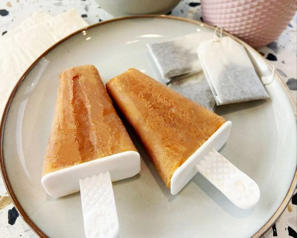 Biscuit Brew Milky Icy Poles