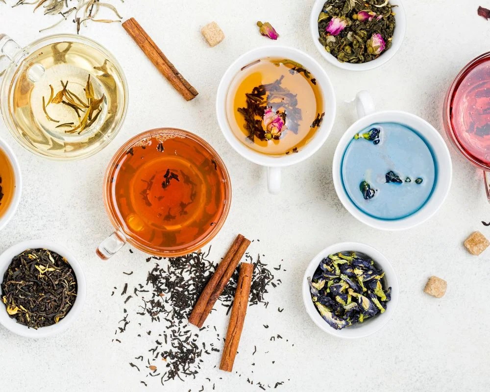 Tea Cycling
