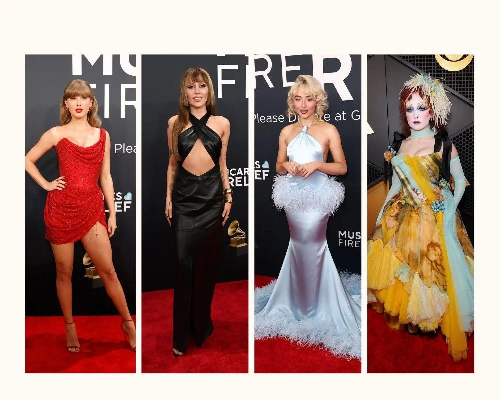 Grammy Red Carpet