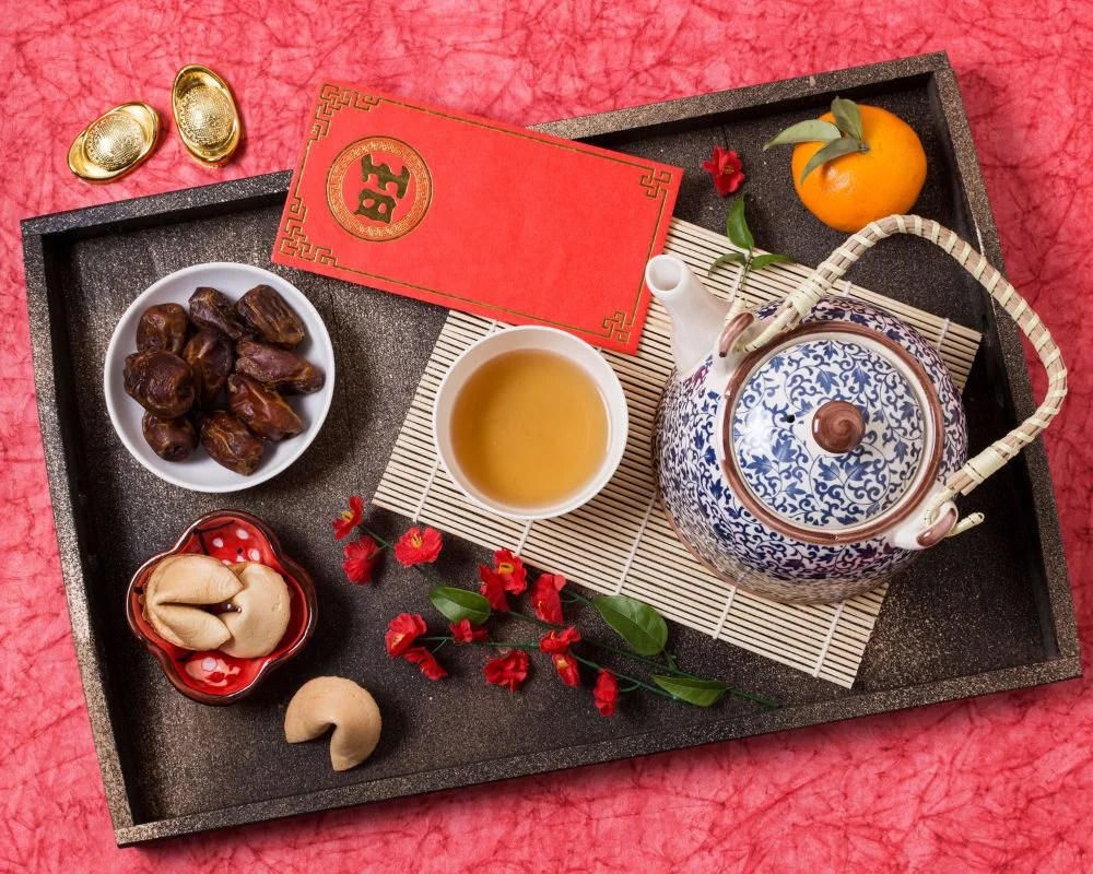 Traditional Lunar New Year Foods
