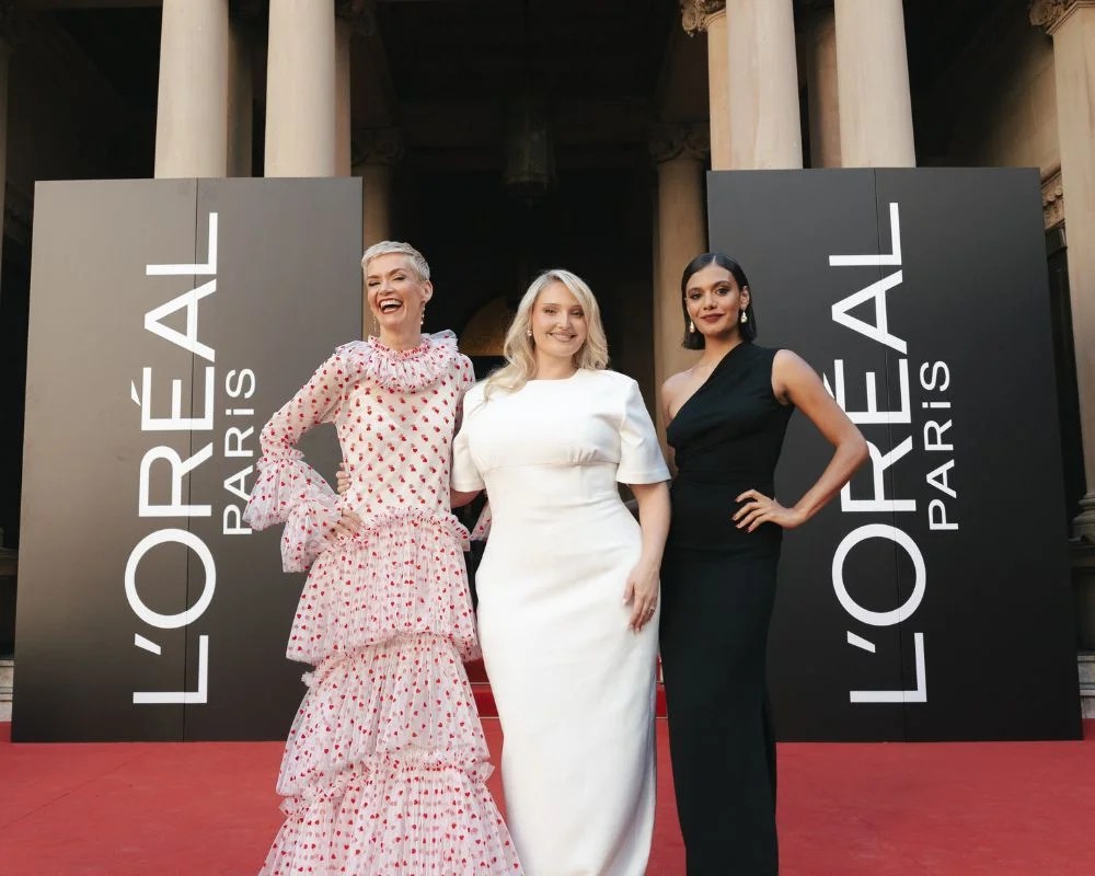 Ilon Specht L'Oreal Paris