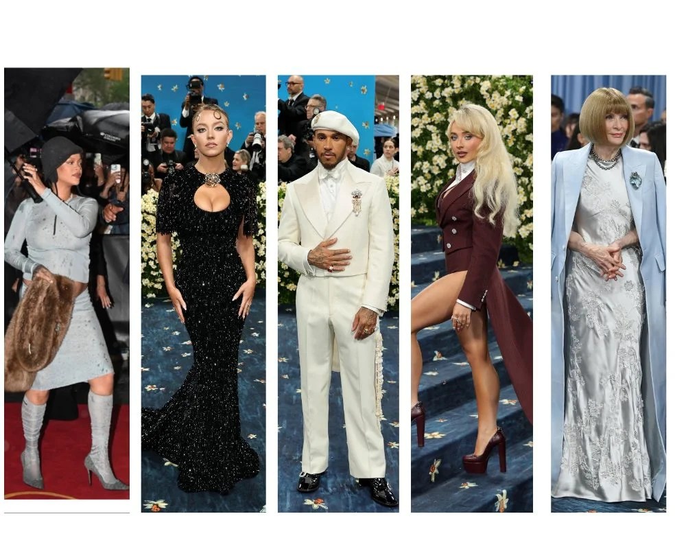 Best Met Gala looks