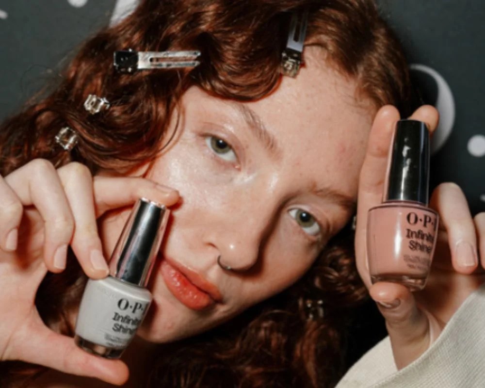AJE x OPI Australian Fashion Week