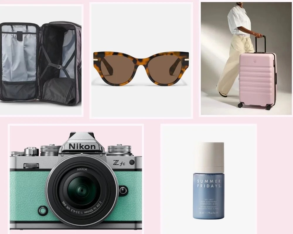 Mother’s Day Travel Gifts