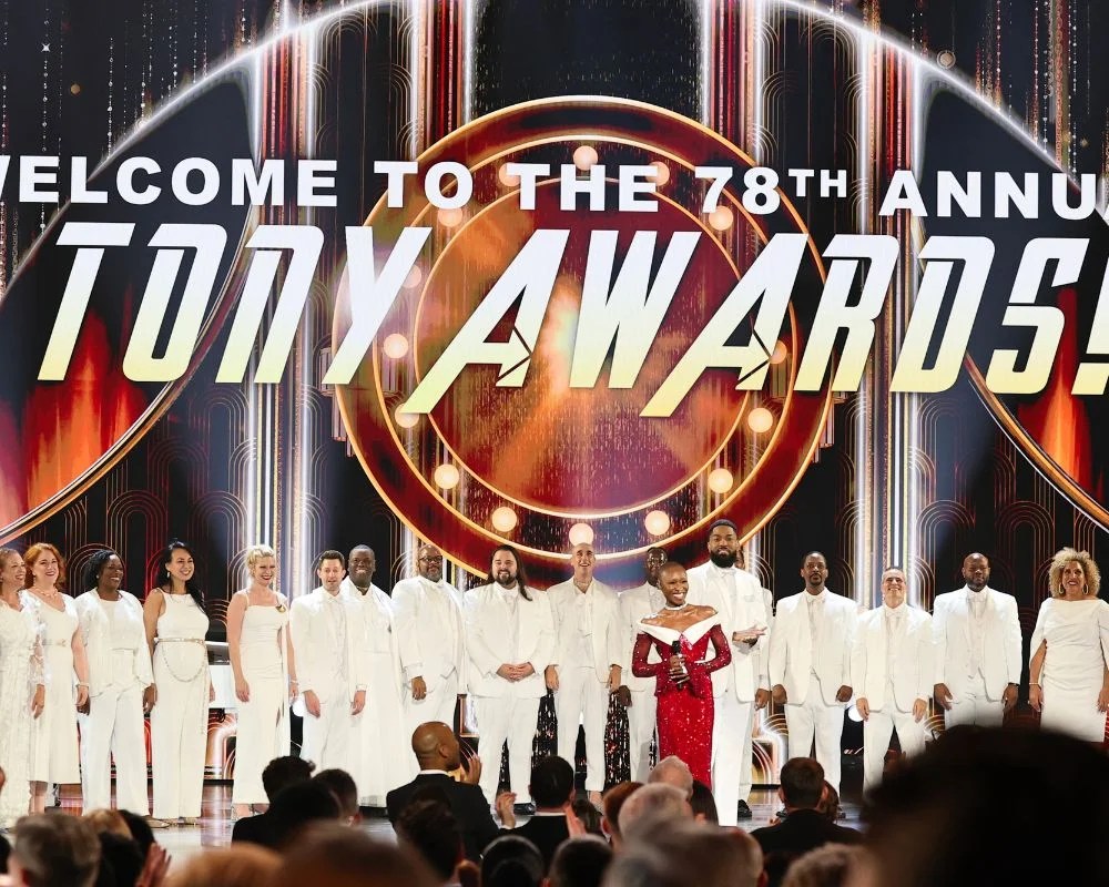 Tony Awards 2025