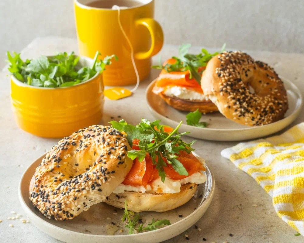 Protein Bagel