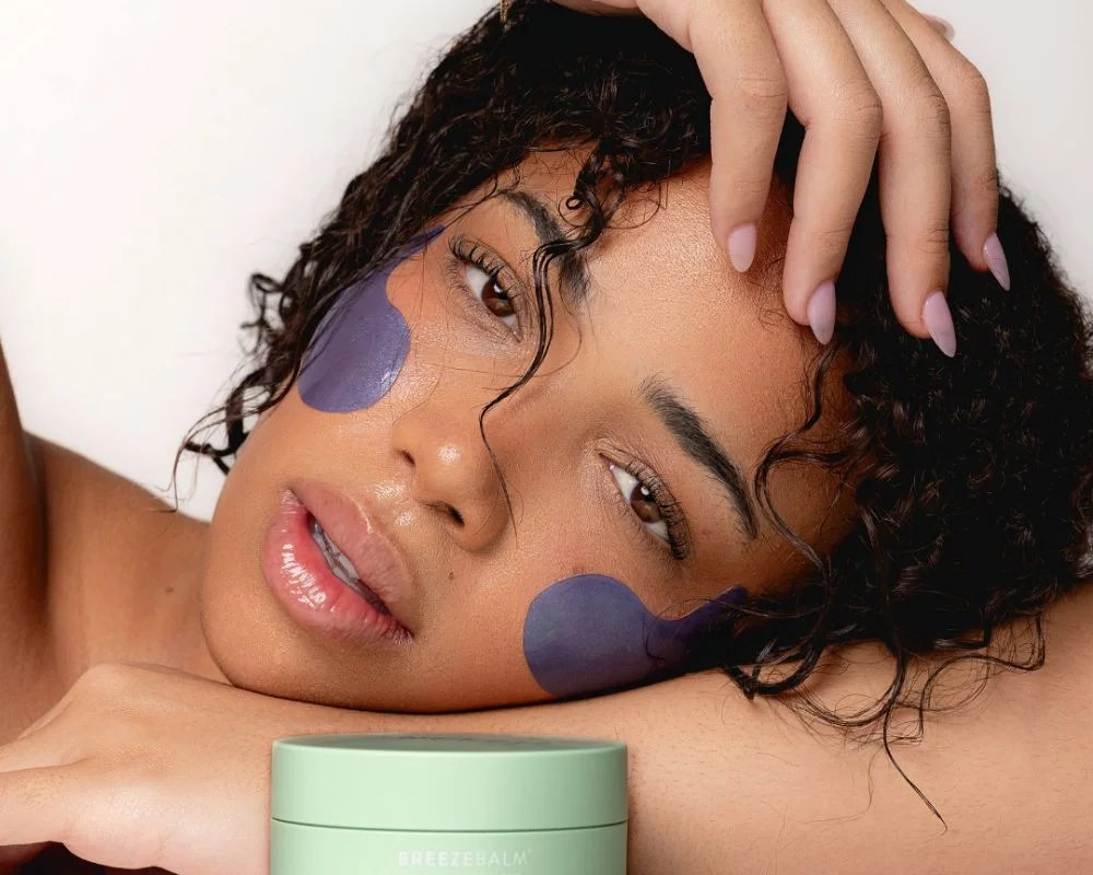 Breeze Balm Eye Masks