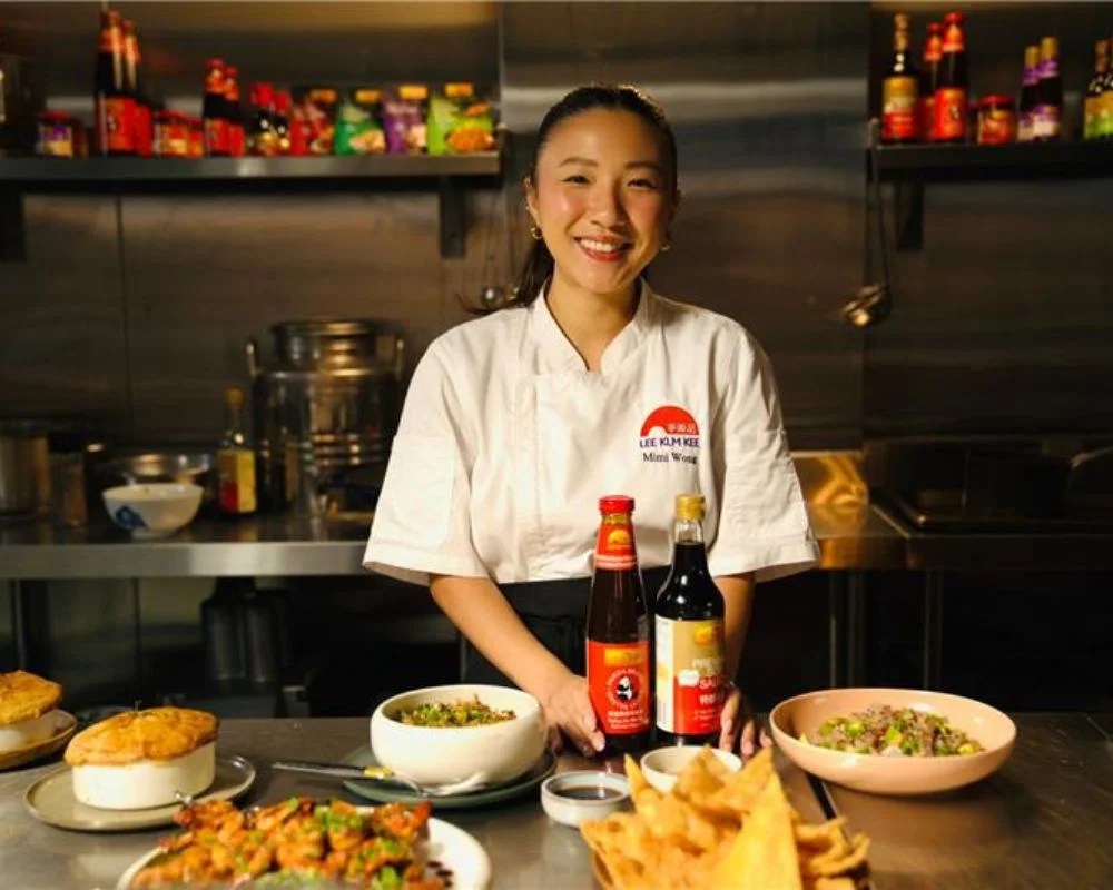 Chinese Condiments Lee Kum Kee Mimi Wong