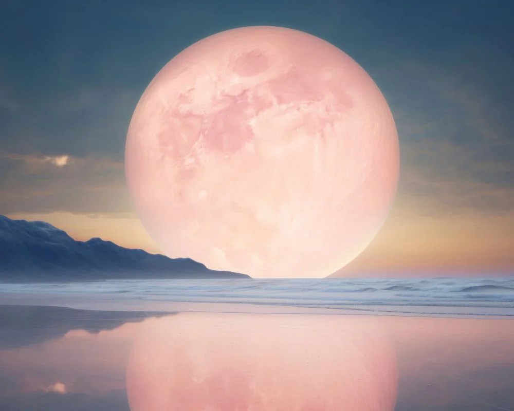 June’s Full Moon