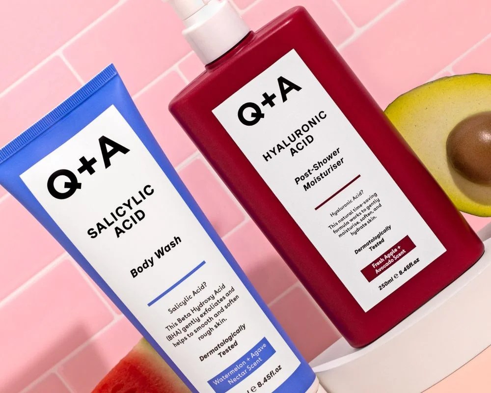 Q+A Skin Care