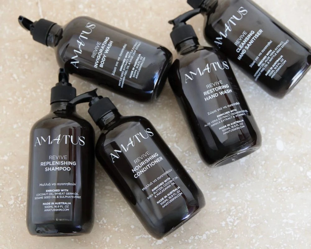 Amatus skin care