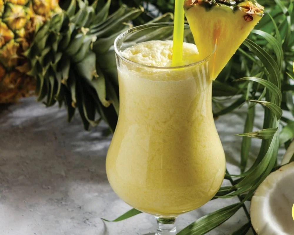 Non-Alcoholic Pina Colada