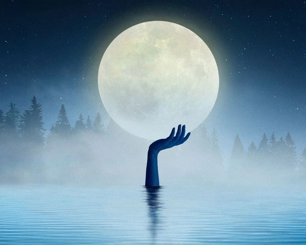 Aquarius Full Moon