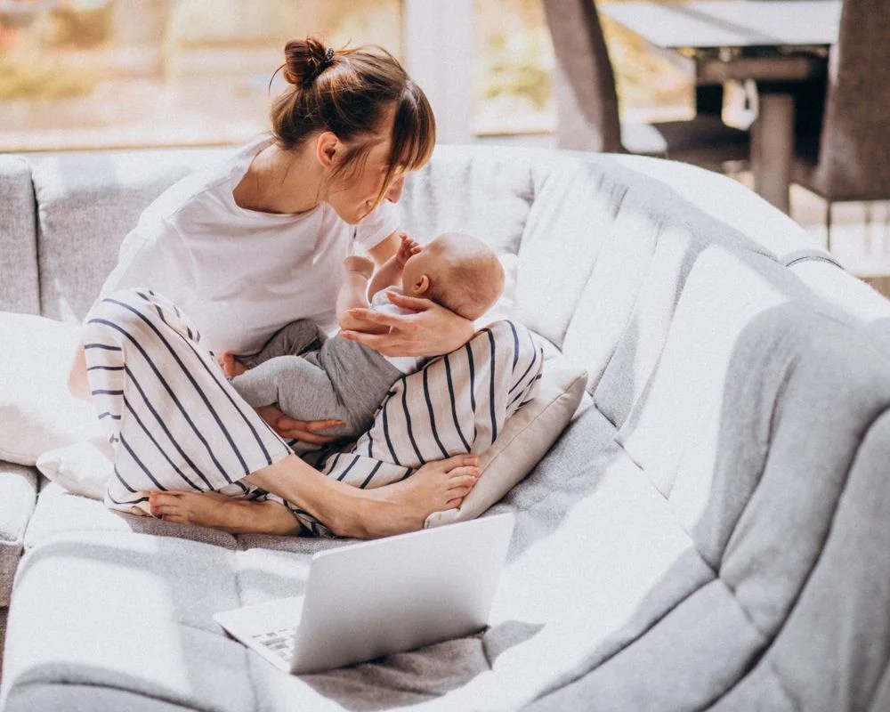 Postpartum Hair Loss