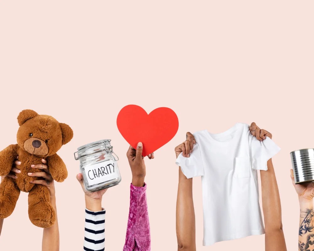 Australians and Charity