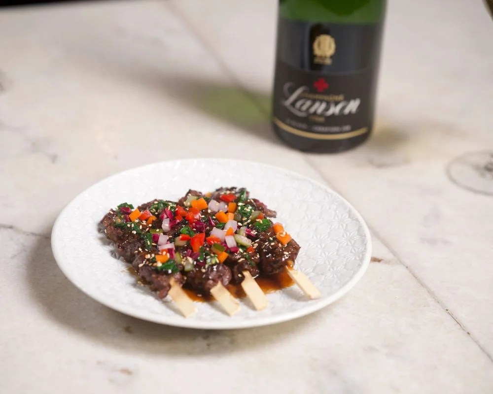 Luke Nguyen Recipe