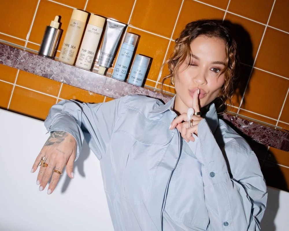 Type Bea Rita Ora Hair