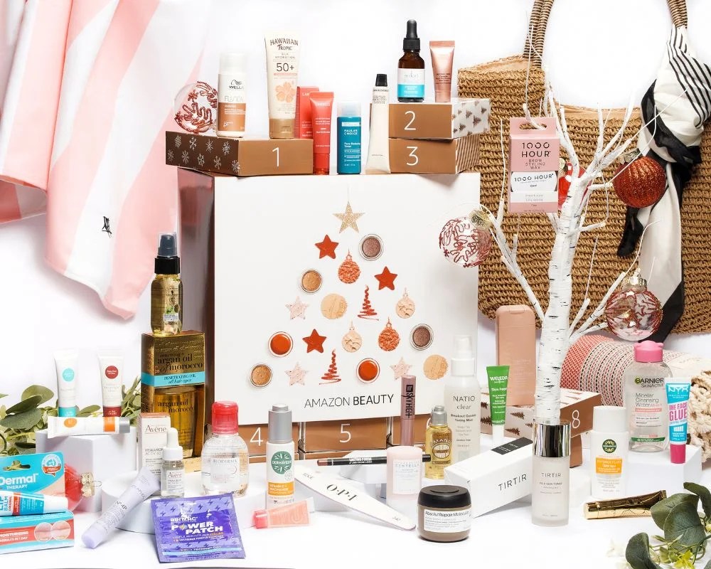 2025 Amazon Beauty Advent Calendar