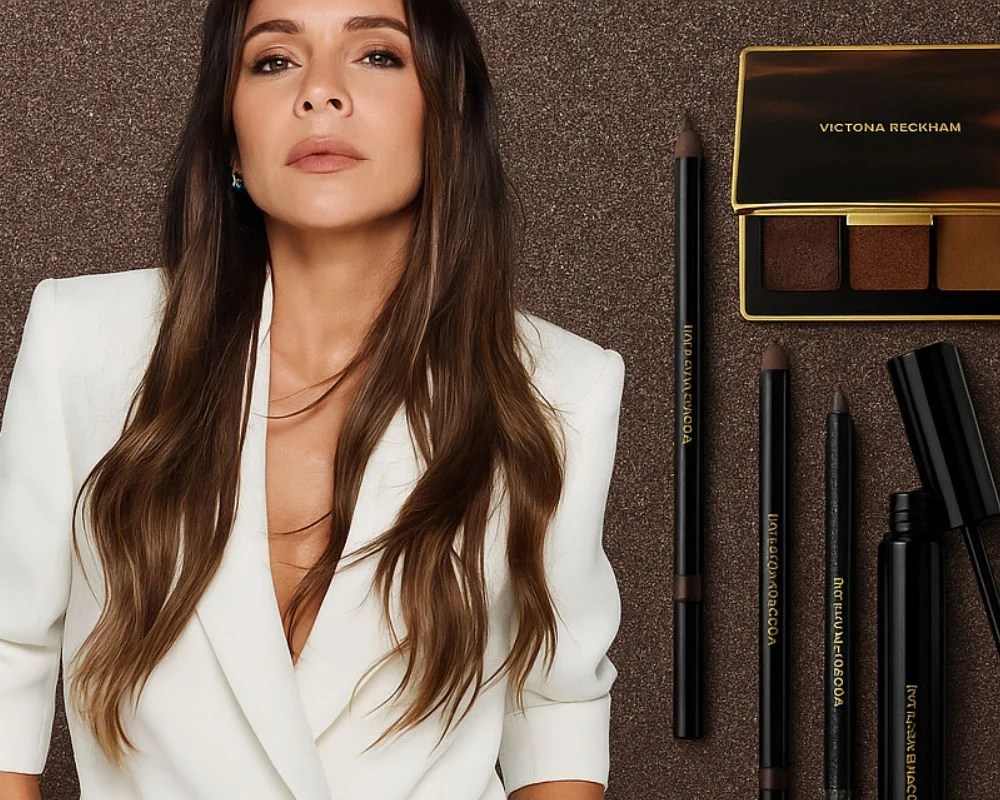 victoria beckham beauty