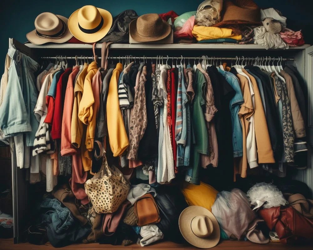 The Wardrobe Project