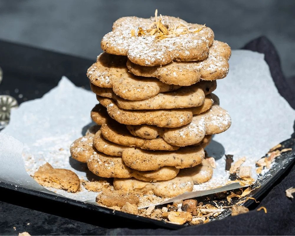 Taylor Swift Spiced Cookie Recipe