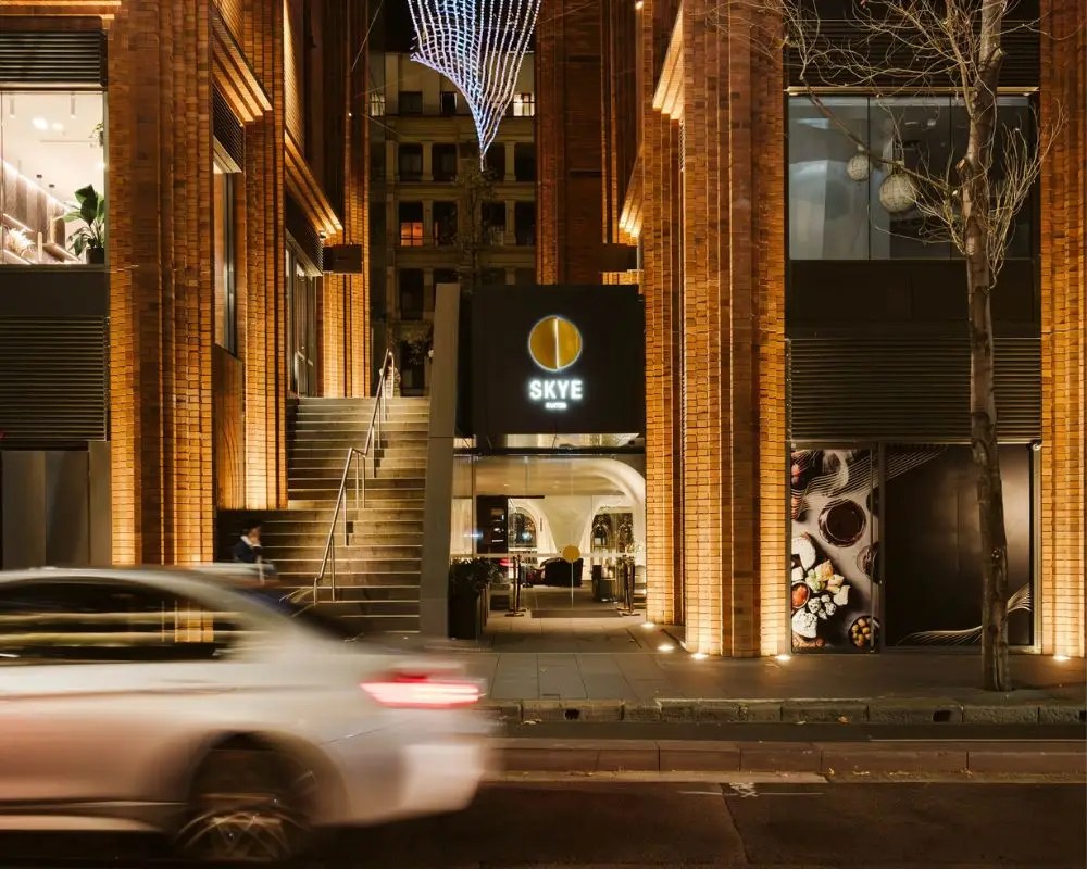 Skye Suites Sydney