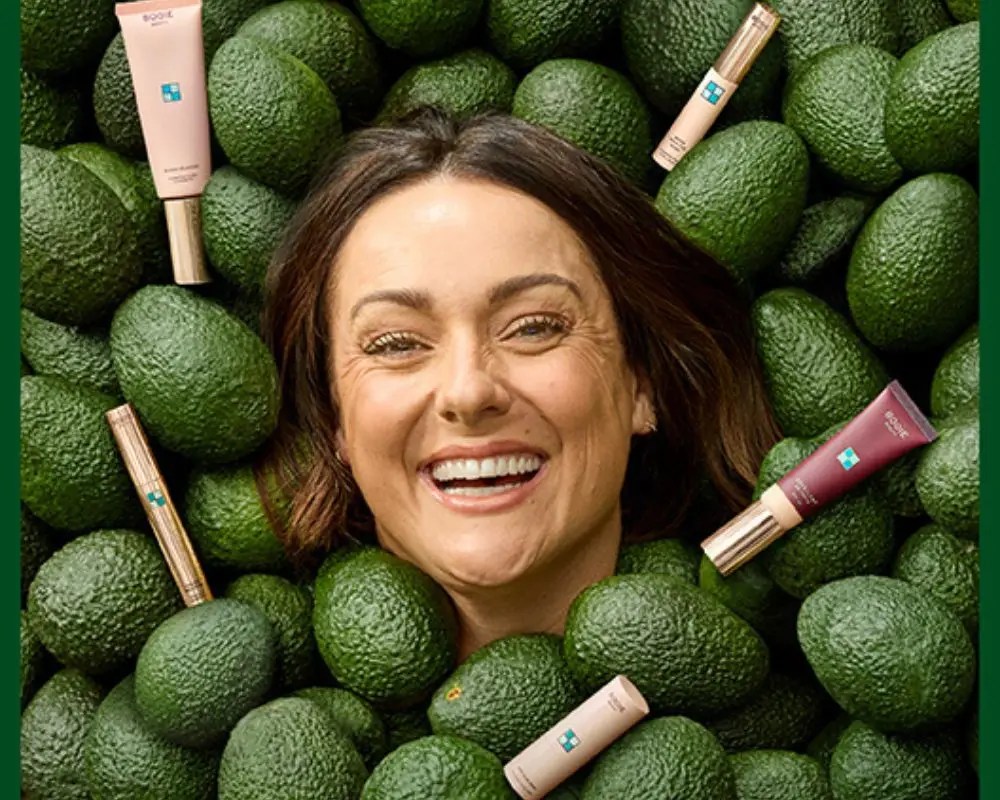 Booie Beauty Woolworths Celeste Barber